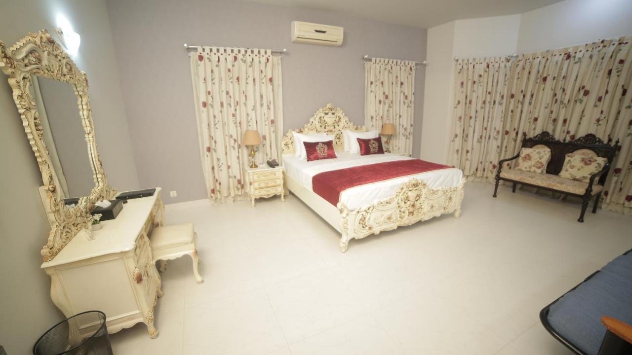 Four Squares Karachi Bed and Breakfast Eksteriør billede