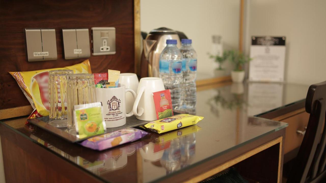Four Squares Karachi Bed and Breakfast Eksteriør billede