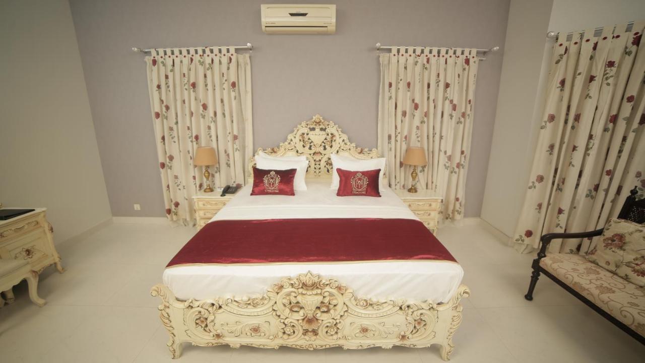 Four Squares Karachi Bed and Breakfast Eksteriør billede