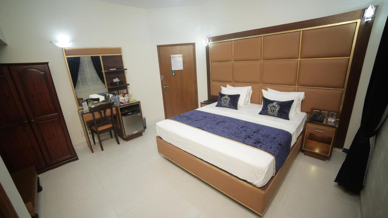 Four Squares Karachi Bed and Breakfast Eksteriør billede