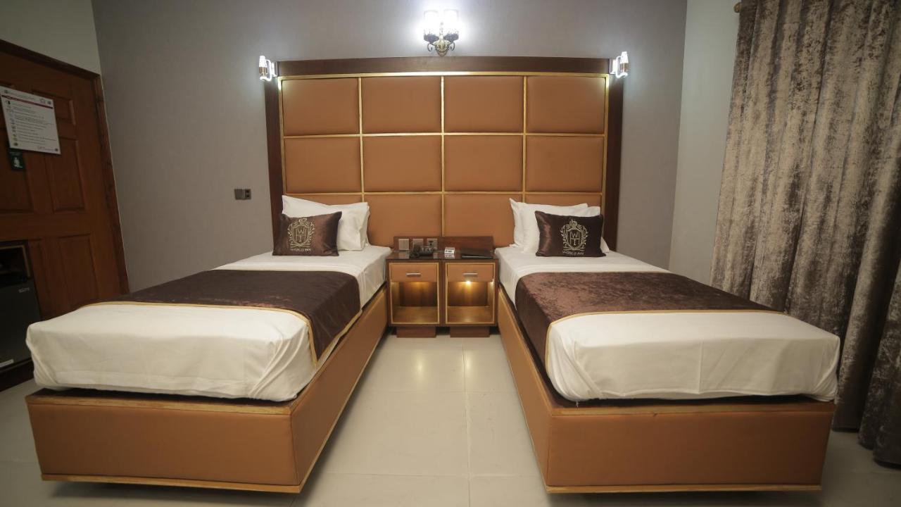 Four Squares Karachi Bed and Breakfast Eksteriør billede