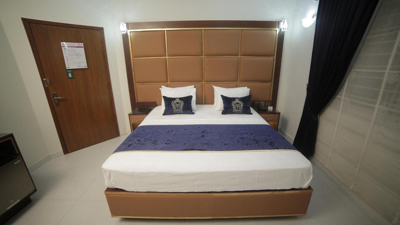 Four Squares Karachi Bed and Breakfast Eksteriør billede