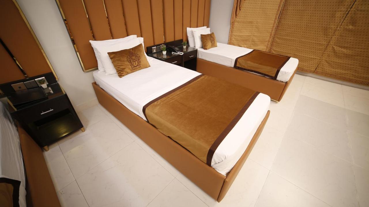 Four Squares Karachi Bed and Breakfast Eksteriør billede