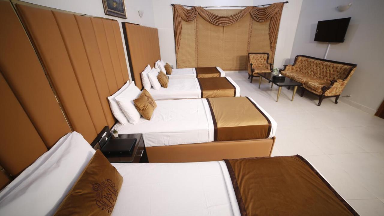 Four Squares Karachi Bed and Breakfast Eksteriør billede
