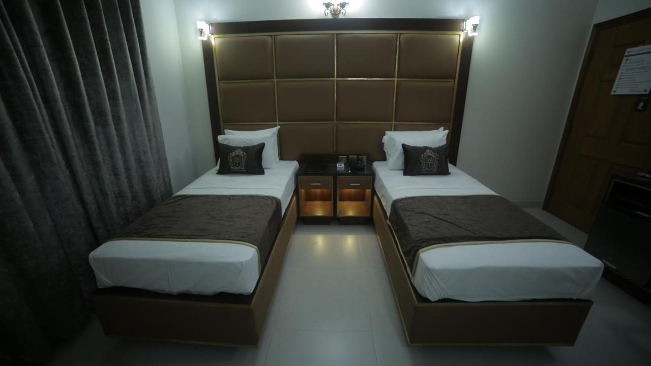 Four Squares Karachi Bed and Breakfast Eksteriør billede