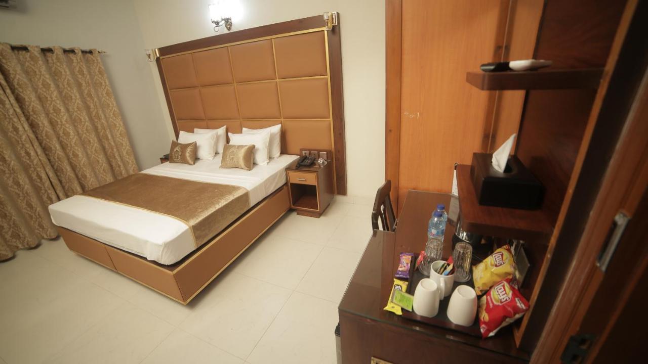 Four Squares Karachi Bed and Breakfast Eksteriør billede