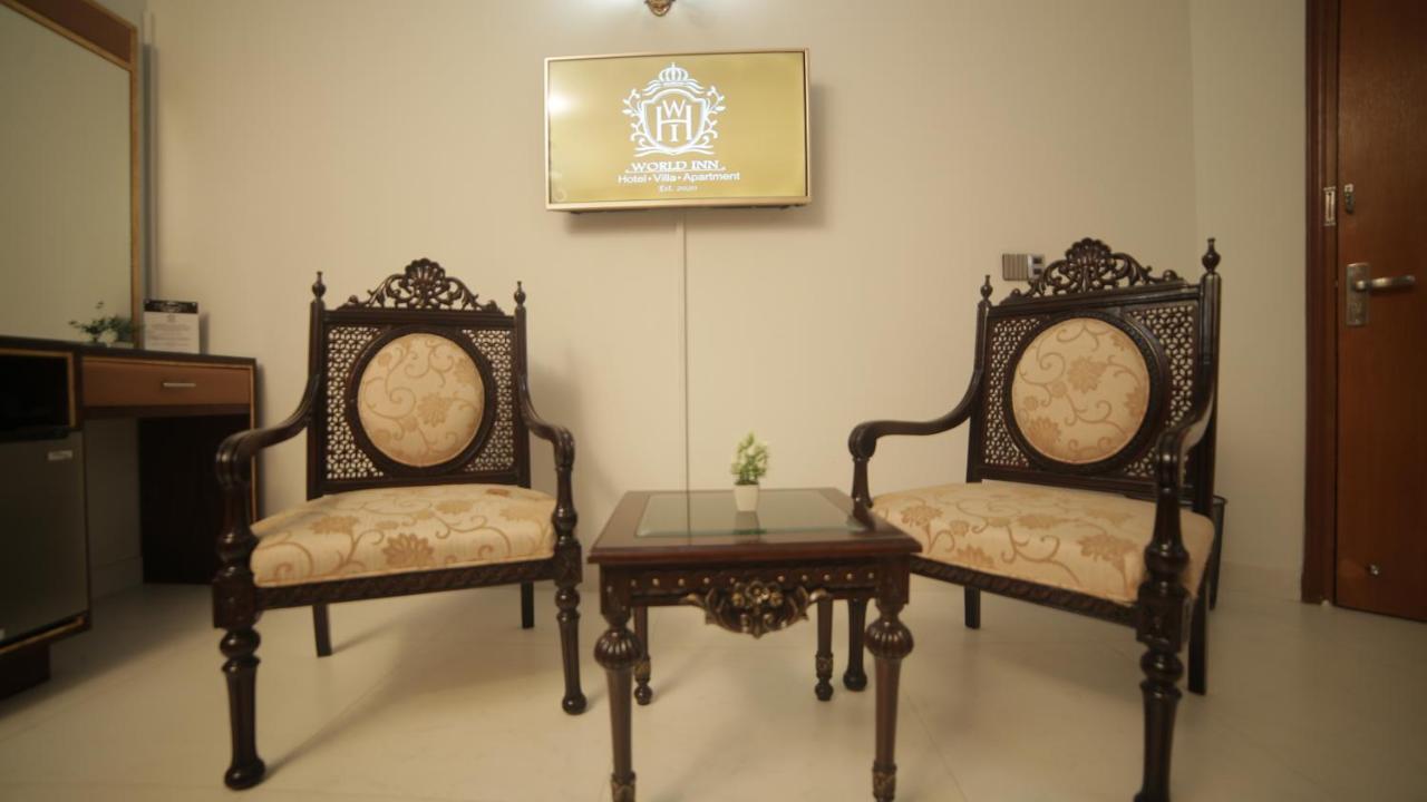 Four Squares Karachi Bed and Breakfast Eksteriør billede