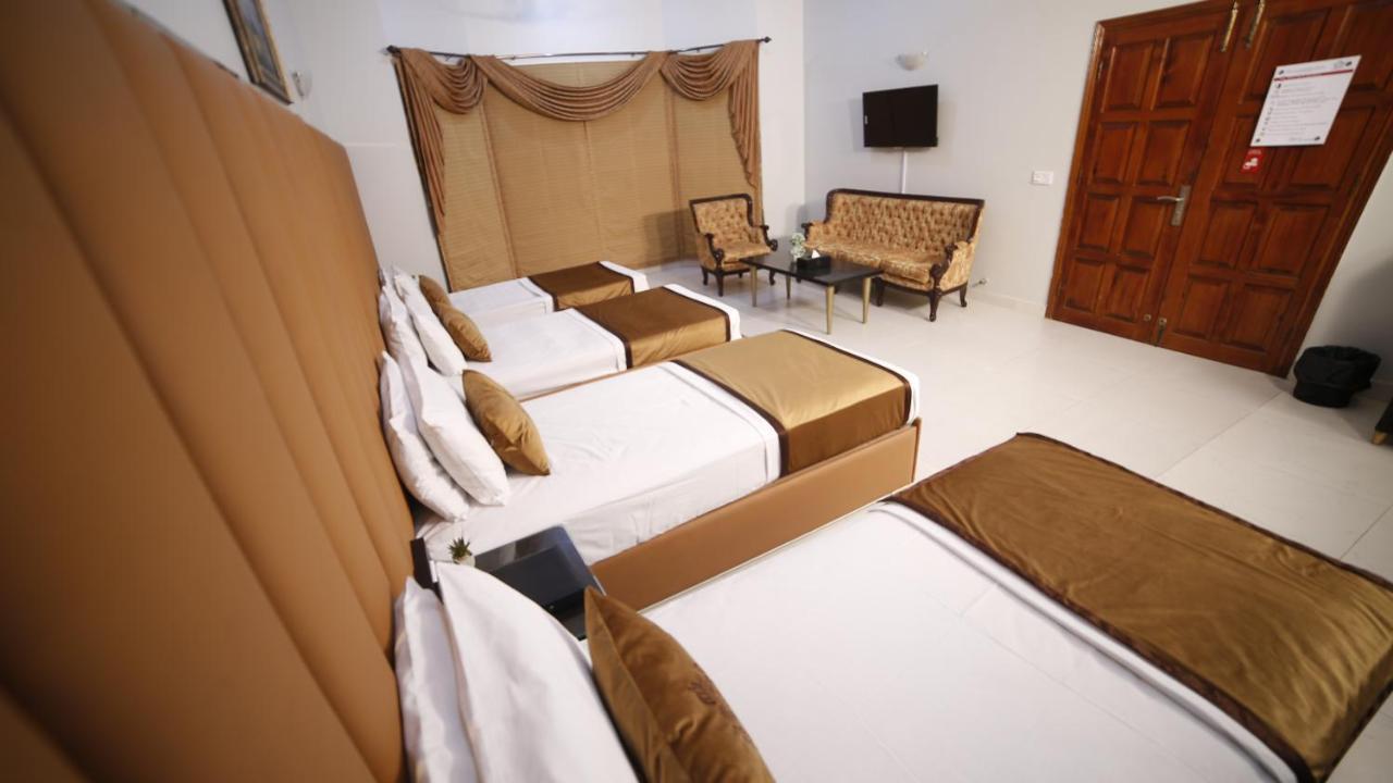Four Squares Karachi Bed and Breakfast Eksteriør billede