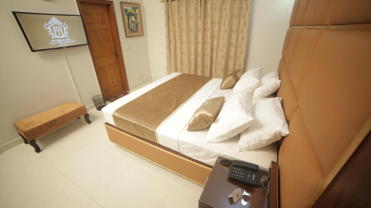 Four Squares Karachi Bed and Breakfast Eksteriør billede