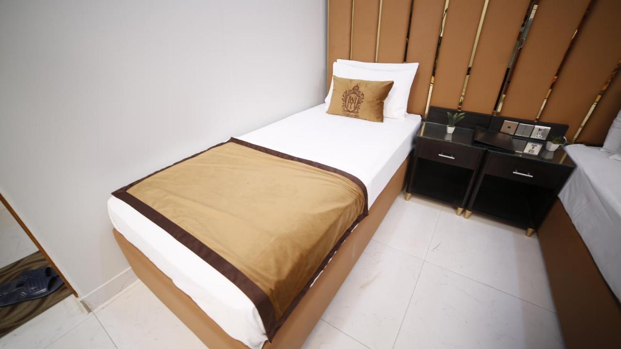 Four Squares Karachi Bed and Breakfast Eksteriør billede