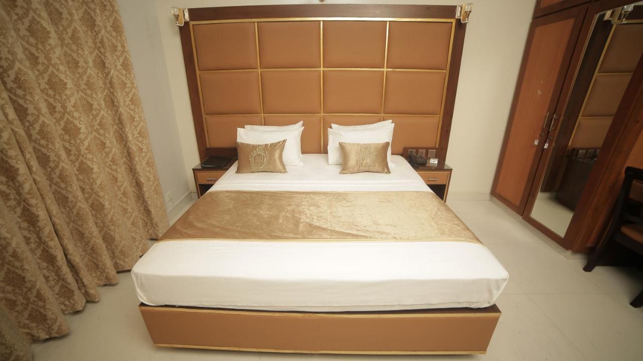 Four Squares Karachi Bed and Breakfast Eksteriør billede